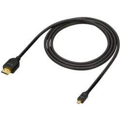 HDMI Cable Sony DLC-HEU15 - Micro-HDMI Ethernet 3D 1080P Adaptor