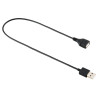 Rallonge USB JJC CABLE-USBE40 - 40cm - Clavier, souris, chargeur de batterie