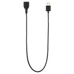 Rallonge USB JJC CABLE-USBE40 - 40cm - Clavier, souris, chargeur de batterie
