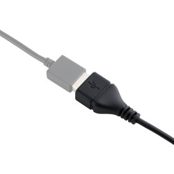 Rallonge USB JJC CABLE-USBE40 - 40cm - Clavier, souris, chargeur de batterie