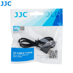 JJC CABLE-TCE50 - USB Quick...