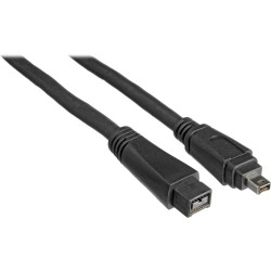 Câble Firewire i.Link Pearstone FW-9406 - 800Mo 9-4 - 9 broches 4 broches