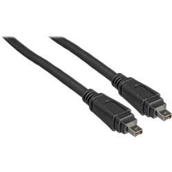 Câble Firewire i.Link Pearstone FW-4406 - 400Mo 4-4 - 4 broches 4 broches