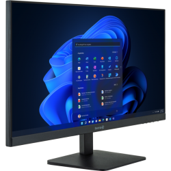 Moniteur 23.8" TERRA LCD/LED 2427W V2 black HDMI, DP, USB-C, GREENLINE PLUS