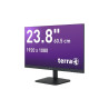 Moniteur 23.8" TERRA LCD/LED 2427W V2 black HDMI, DP, USB-C, GREENLINE PLUS