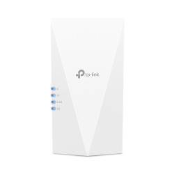 AX3000 Mesh WiFi 6 Extender - TP-Link RE700X - 2.4 GHz, 5 GHz