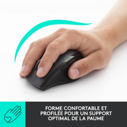 Souris sans-fil Logitech M705 Marathon - PC / MAC / LINUX