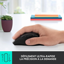 Souris sans-fil Logitech M705 Marathon - PC / MAC / LINUX