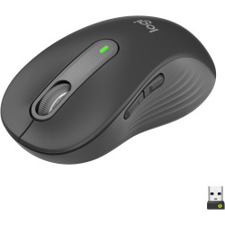 Souris sans-fil Logitech SIGNATURE M650 L - PC / MAC / LINUX