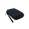 Housse semi-rigide disque dur externe Tooq TQBC-E2503B - Trousse SSD HDD