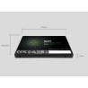 Internal hard drive SSD Silicon Power Ace A56 - 1To - 960Go - Sata III 6Gb/s