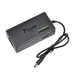 Adaptateur secteur universel pour ordinateur portable Asus, Acer, Sony, Lenovo, Dell, Hp, MSI