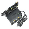 Adaptateur secteur universel pour ordinateur portable Asus, Acer, Sony, Lenovo, Dell, Hp, MSI
