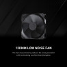 650W Power Supply MSI MAG A650BN – 80 PLUS Bronze Certified