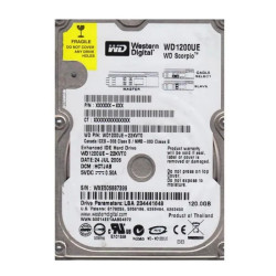 Disque dur interne 2.5" HDD SATA II / III - 320Go / 500Go / 750Go / 1 To / 2To