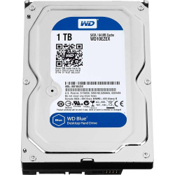 Disque dur interne 3.5" HDD SATA II / III 320Go / 500Go / 750Go / 1 To 2To 3To