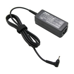 AC Adapter Charger for ACER Laptops - 19V 2.37A 45W - connector 3.0x1.1mm