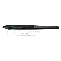 Pen Display Huion Kamvas 20 – AS NEW with original packaging and all accessories