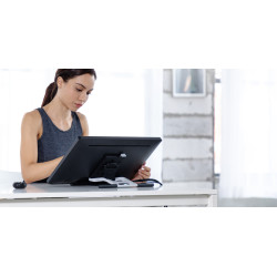 Tablette graphique Huion Kamvas 20 – COMME NEUVE avec TOUS les accessoires