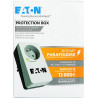 Eaton PB1F surge protection socket - 1 outlet 220V - 250V