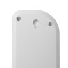 Multiprise Maclean MCE509W - 6 prises - Interrupteur - Blanche