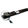 Multiprise Maclean MCE10 – 10 prises • 1,5 m • 2 interrupteurs