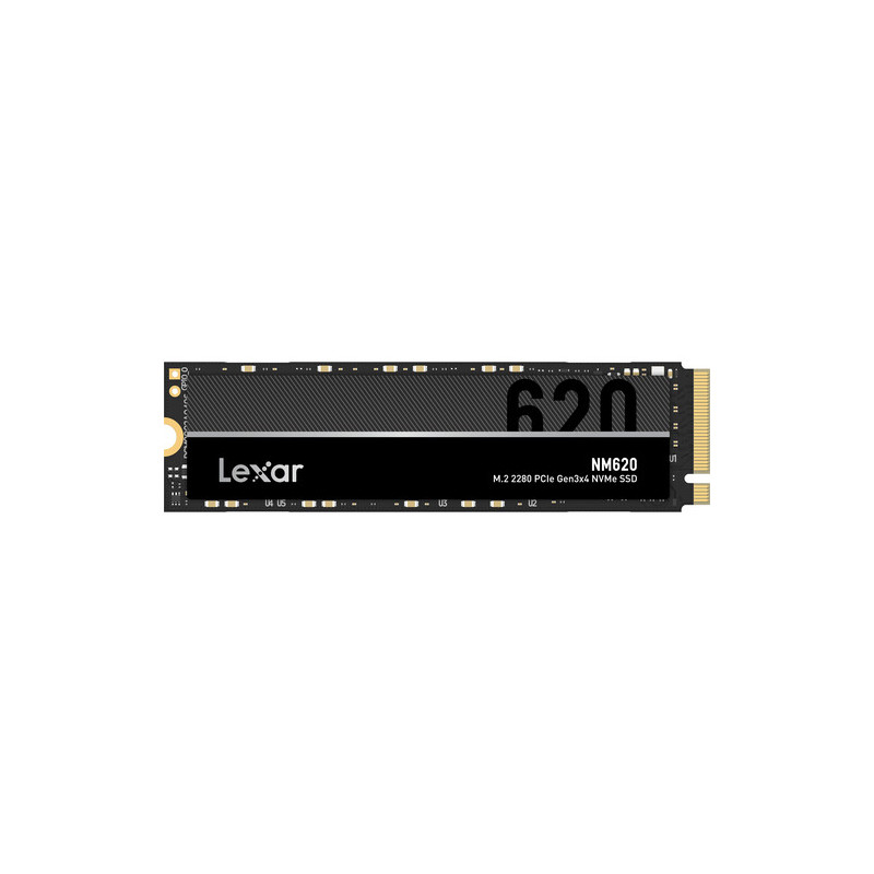 SSD Lexar 512GB NM620 M.2 2280 Disque dur interne