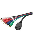 Various cables for Informatic - Video - Audio